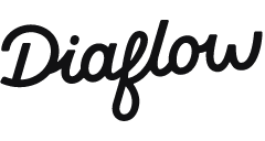 Diaflow logo